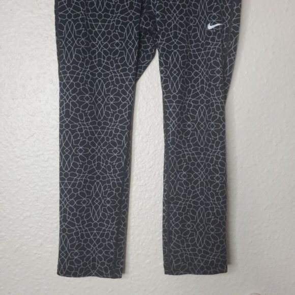 Nike Epic Run Women's Training Cropped Leggings - Picture 5 of 6